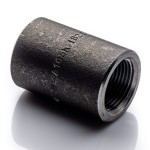 Coupling 3/8'' NPT A105 cl.3000