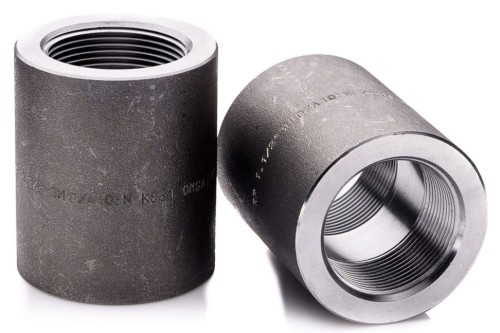 Coupling 2 1/2'' BSP A105 cl.3000