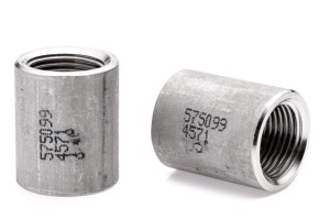 Coupling 3/8'' NPT 316Ti