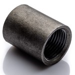 Mufa 1 1/2'' stalowa do spawania