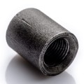 Coupling 1/8'' steel for welding