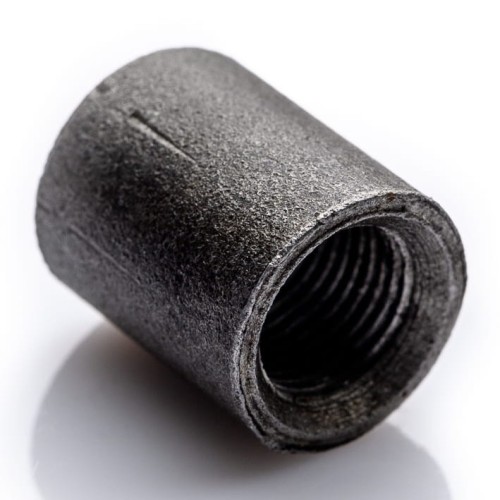 Coupling 1/8'' steel for welding