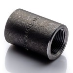 Mufa 1 1/2'' NPT A105 kl.3000