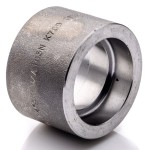 Mufa 1 1/2" socket weld A105 kl.3000