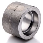 Coupling 1/2" socket weld A105 cl.3000