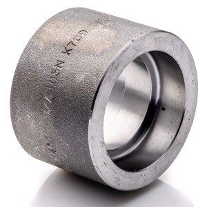 Coupling 1/2" socket weld A105 cl.3000