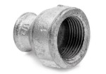 Mufa 3/4" x 1/2'' żeliwo ocynk