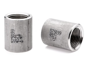 Coupling 1/2'' NPT 1.4571 316Ti
