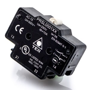 Contactor PRSL0001XX TER (PRSL0036XX)