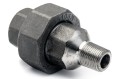 Śrubunek nyplowy 1/2'' NPT A105 kl.3000