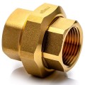 Union 1/2'' brass female