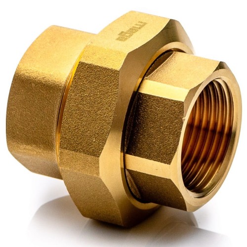 Union 3/4'' brass female