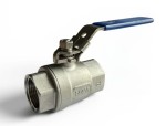 Zawór kulowy 1/4'' NPT PN63 316 DN8