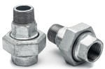 Śrubunek nyplowy 1 1/4'' doszczelnienie stożek 