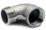 Kolano 1/2'' nierdzewne gat. 316 nyplowe WZ 