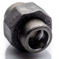 Śrubunek 1'' socket weld A105 kl.3000