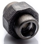 Śrubunek 1 1/2'' socket weld A105 kl.3000