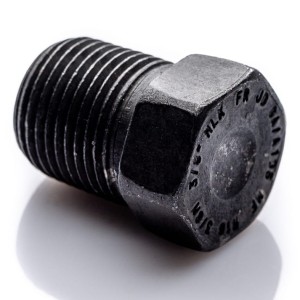 Korek 1/2" NPT A105 kl.3000