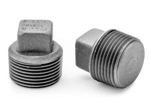 Korek bez obrzeża 1/2" NPT A105 kl.3000