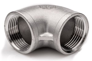Kolano nierdzewne 2 1/2'' gat. 316 