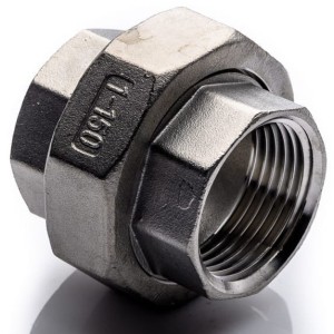 Śrubunek 1/2'' nierdzewny BSP