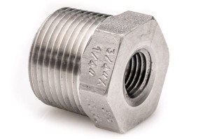 Redukcja 2''x1'' 316L nierdzewna