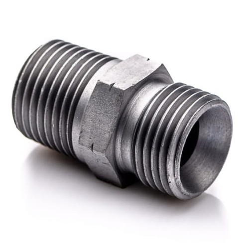 Złączka prosta 12'' BSP - 12'' NPT ze stali węglowej redukcja adapter.jpg