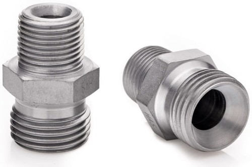 Nypel redukcyjny 38'' NPT- 12'' BSP ze stali węglowej redukcja adapter 38-12 złączka stalowa.jpg