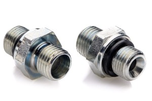 Nypel 3/8'' - M18x1,5 stalowy