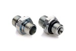 Nypel 1/4'' - M14x1,5 stalowy