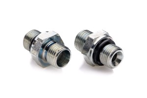Nypel 1/4'' - M14x1,5 stalowy