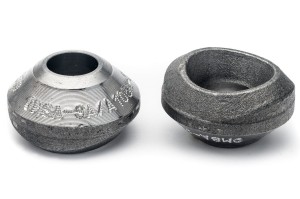 WELDOLET redukcyjny XS 1/2'' x 10''-36'' BW A105