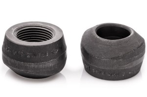 THREADOLET 1/2" x 2'' - 2 1/2" NPT LF2 kl.3000
