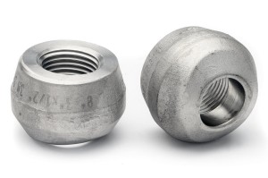 THREADOLET 2"x6'' BSP 304L kl.3000