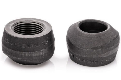 THREADOLET 1''x4''-5'' NPT A105 kl.3000 Z6K_6336.jpg