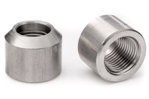 Boss 1/2'' NPT 304L cl. 3000 B16.11