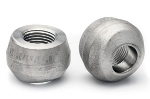 THREADOLET 3/4"x6''-12'' BSP 304L cl.3000