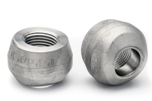 THREADOLET 1"x2'' BSP 304L cl.3000