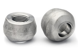 THREADOLET 1/2"x2''-2 1/2'' BSP 304L cl.3000
