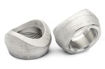 THREADOLET 1 1/2"x5''-6'' BSP 304L cl.3000