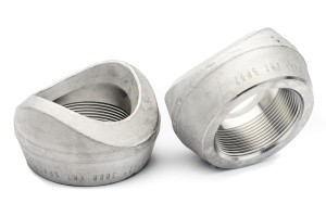 THREADOLET 1 1/2"x5''-6'' BSP 304L cl.3000