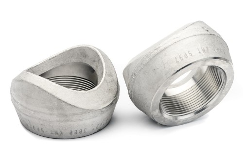 THREADOLET 1 1/2"x5''-6'' BSP 304L kl.3000