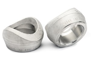 THREADOLET 1 1/2"x4'' BSP 304L cl.3000