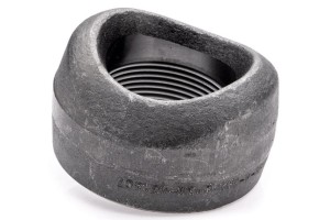 THREADOLET 3/4''x2''-2 1/2'' BSP A105 cl.3000