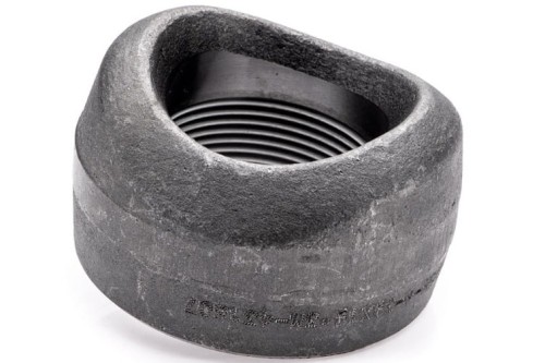 THREADOLET 1''x6''-10'' BSP A105 kl.3000