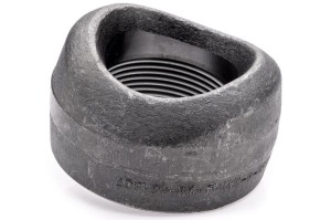 THREADOLET 1''x6''-10'' BSP A105 cl.3000