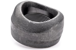 THREADOLET 1''x4''-5'' BSP A105 cl.3000