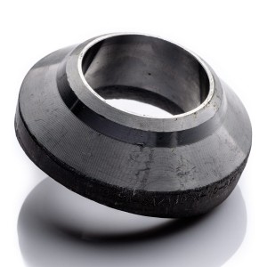 WELDOLET redukcyjny XS 2'' x 3'' - 4'' BW A105 