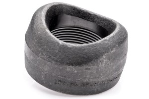 THREADOLET 1''x2''-2 1/2'' BSP A105 cl.3000