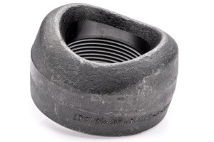 THREADOLET 1/2''x2''-2 1/2'' BSP A105 cl.3000